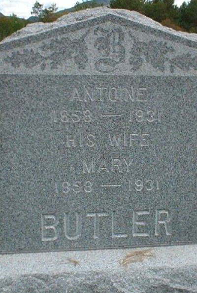 Antoine Butler on Sysoon