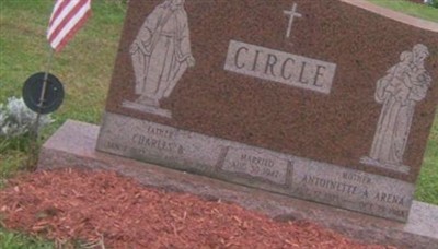 Antoinette A. Arena Circle on Sysoon