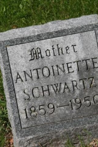 Antoinette "Jonetta" Lund Schwartz on Sysoon