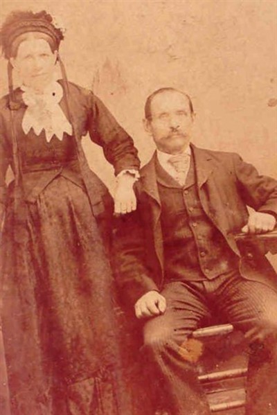 Antoinette Matuszewski Kozlowski on Sysoon