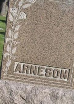 Anton Arneson on Sysoon