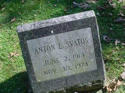 Anton L. Savatos on Sysoon