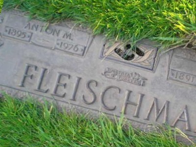 Anton Marinus "Bene" Fleischman, Sr on Sysoon