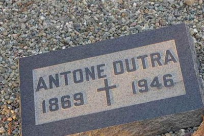 Antone Dutra on Sysoon