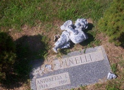 Antonetta E Pinelli on Sysoon