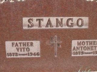 Antonetta Stango on Sysoon