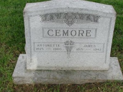 Antonette Cemore on Sysoon
