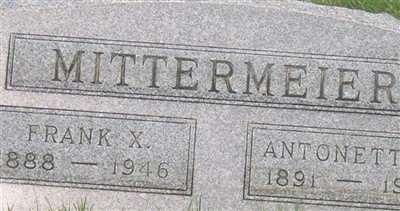 Antonette T. Mittermeier on Sysoon