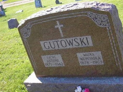 Antoni Gutowski on Sysoon