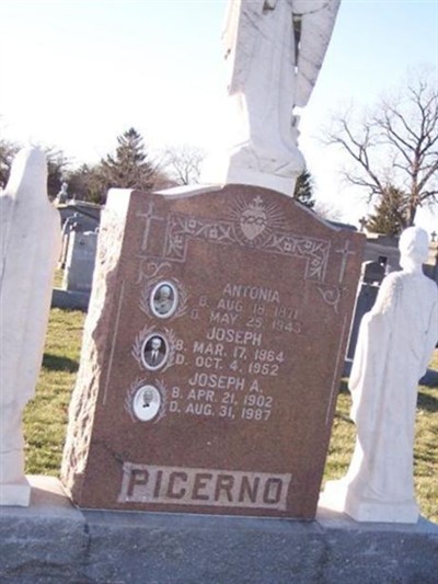 Antonia Page Picerno on Sysoon