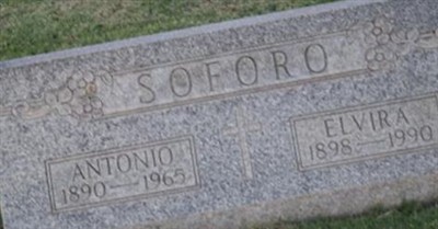Antonio Jimenez Soforo on Sysoon