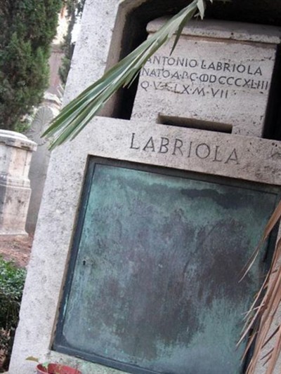 Antonio Labriola on Sysoon