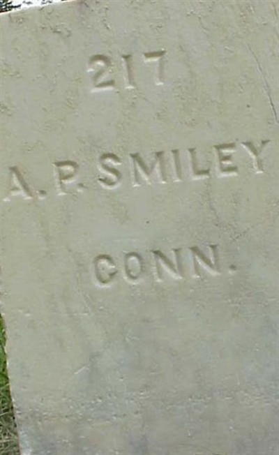 A P Smiley on Sysoon