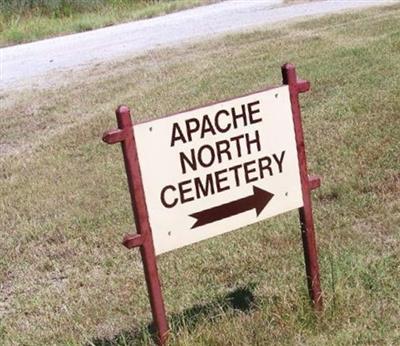 Apache North Cemetery on Sysoon
