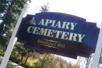 Apiary Cemetery on Sysoon
