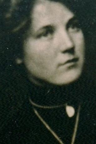 Apolonia B. Dudek Furman on Sysoon