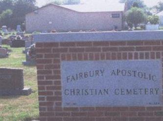 Apostolic Christian Church Cemetery on Sysoon