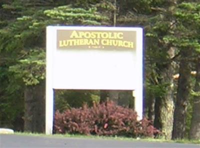 Apostolic Lutheran Cemetery on Sysoon