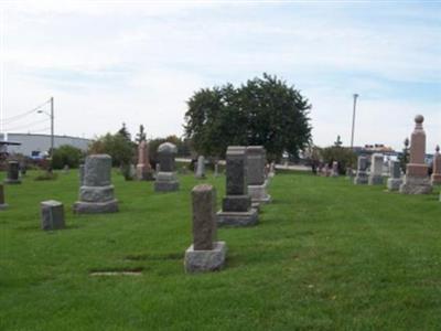 Appleby Pioneer Cemetery on Sysoon