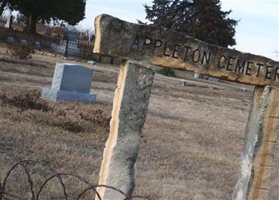 Appleton Cemetery on Sysoon