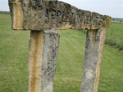 Appleton Cemetery on Sysoon