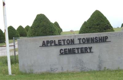 Appleton Township Cemetery on Sysoon