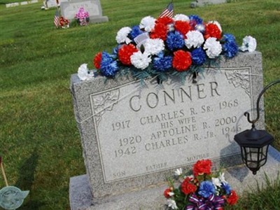 Appoline Romito Conner on Sysoon