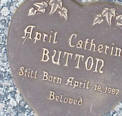 April Catherine Button on Sysoon