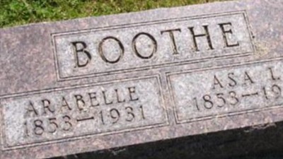 Arabelle Boothe on Sysoon