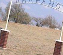 Arapaho Cemetery on Sysoon