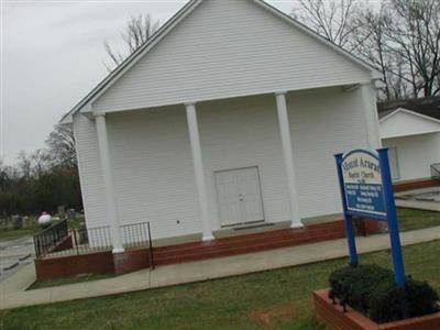 Mount Ararat Baptist Church (Gaffney) on Sysoon