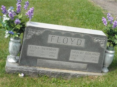 Arbert Roland Floyd on Sysoon