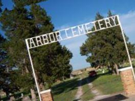 Arbor Cemetery on Sysoon