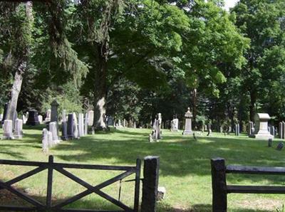 Arborvitae Cemetery on Sysoon