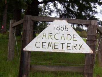 Arcade Cemetery on Sysoon