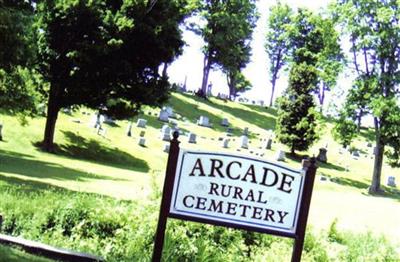 Arcade Rural Cemetery on Sysoon