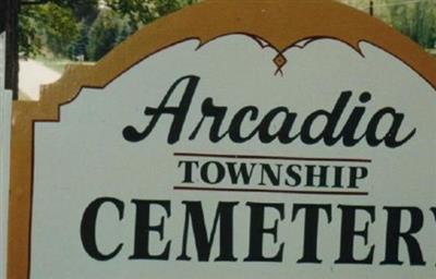 Arcadia Township Cemetery on Sysoon
