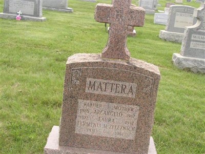 Arcangelo Mattera on Sysoon