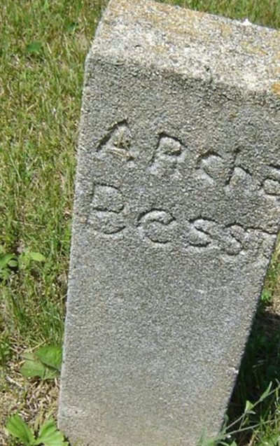 Arch E. Besst on Sysoon