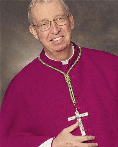 Archbishop Anthony Giroux Meagher on Sysoon