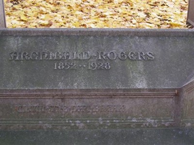 Archibald Rogers on Sysoon