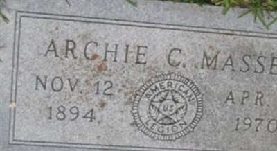 Archie C. Massey on Sysoon