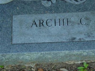 Archie C Sudduth on Sysoon