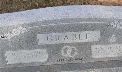 Archie Elmo Grable, III on Sysoon