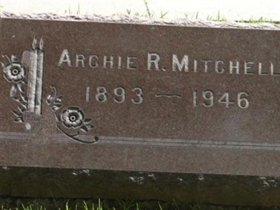 Archie R Mitchell on Sysoon