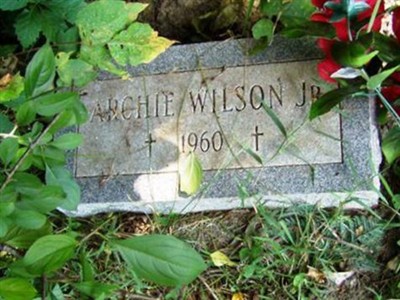Archie Wilson, Jr on Sysoon