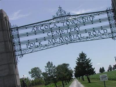 Arcola Township Cemetery on Sysoon