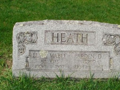 Arden D. Heath on Sysoon