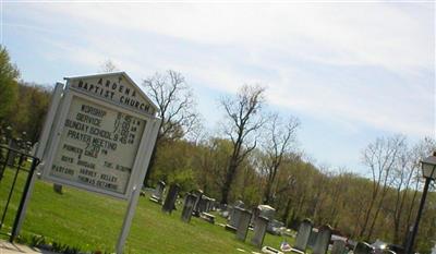 Ardena Baptist Cemetery on Sysoon