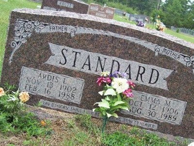 Ardis L. Standard on Sysoon